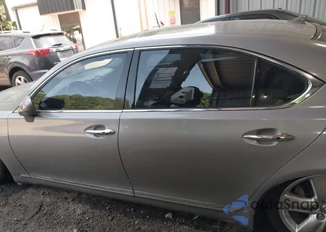 2008 Lexus Ls 460 L z USA, uszkodzony, nr VIN JTHGL46F385029014